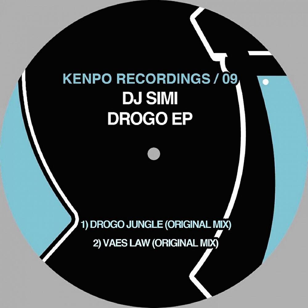 Альбом Drogo EP исполнителя DJ Simi