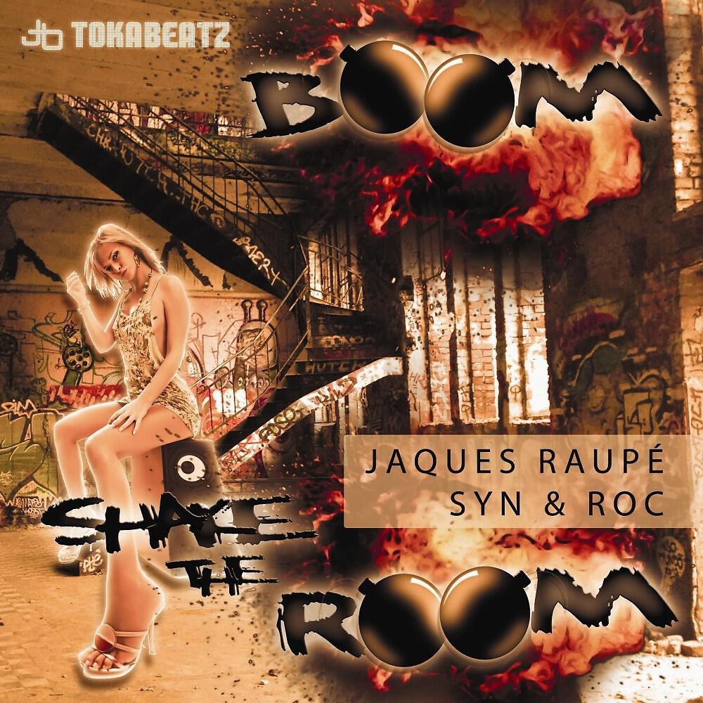 Релиз Boom Shake the Room