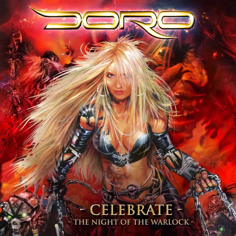 Релиз Celebrate - EP (The Night of the Warlock)
