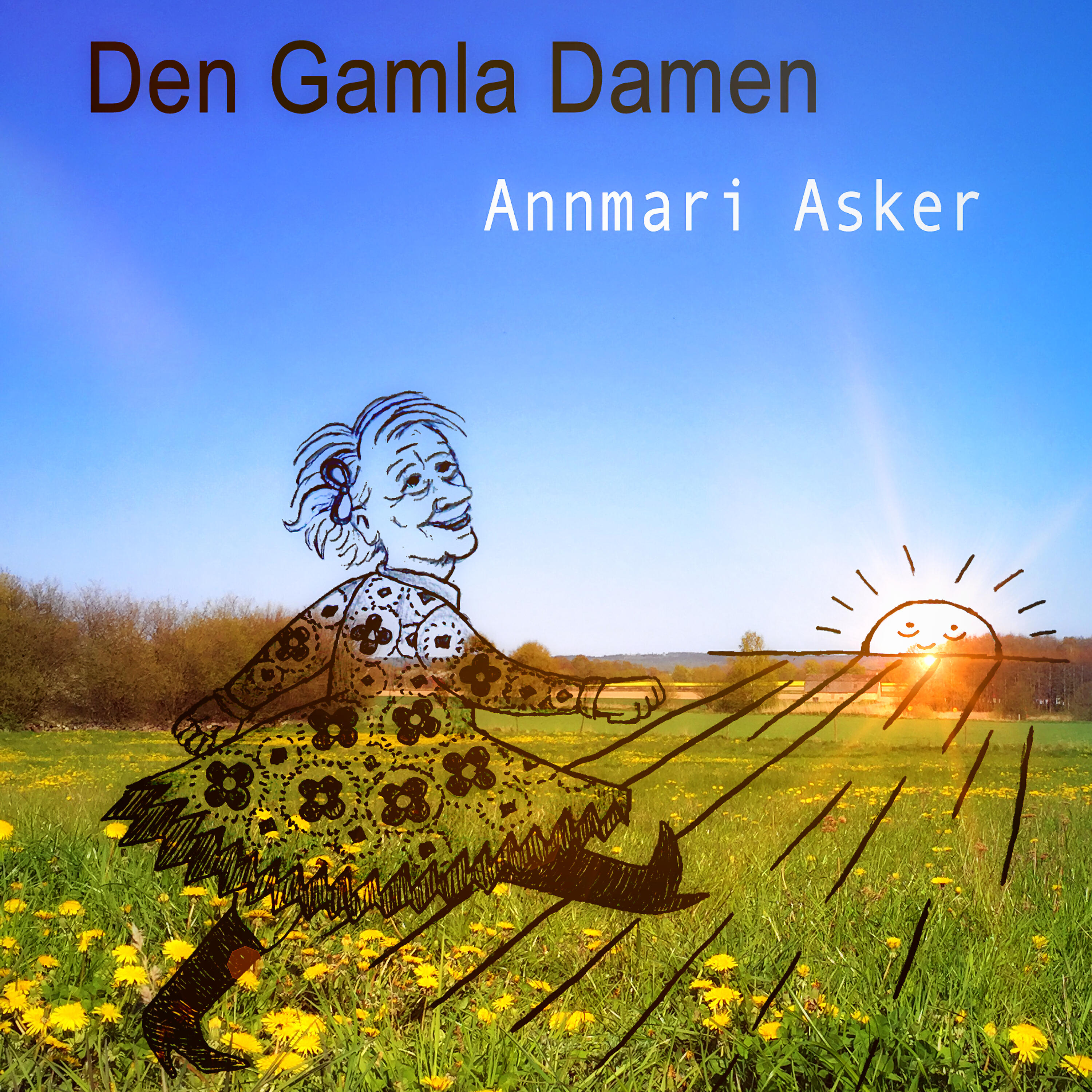 Релиз Den Gamla Damen - episod 33: "Julminne"