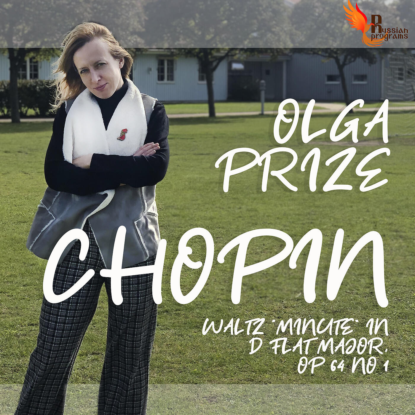 Релиз Chopin Waltz "Minute" in D Flat Major, Op 64 No 1