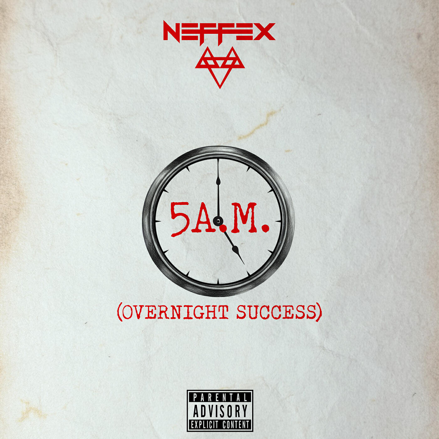 Постер альбома 5am (Overnight Success)