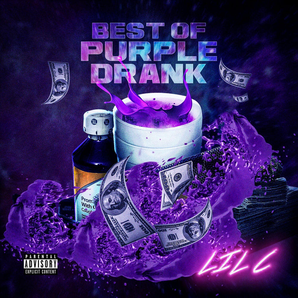Релиз Best of Purple Drank