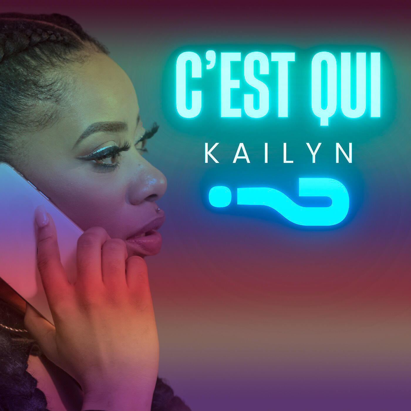 Релиз C'EST QUI