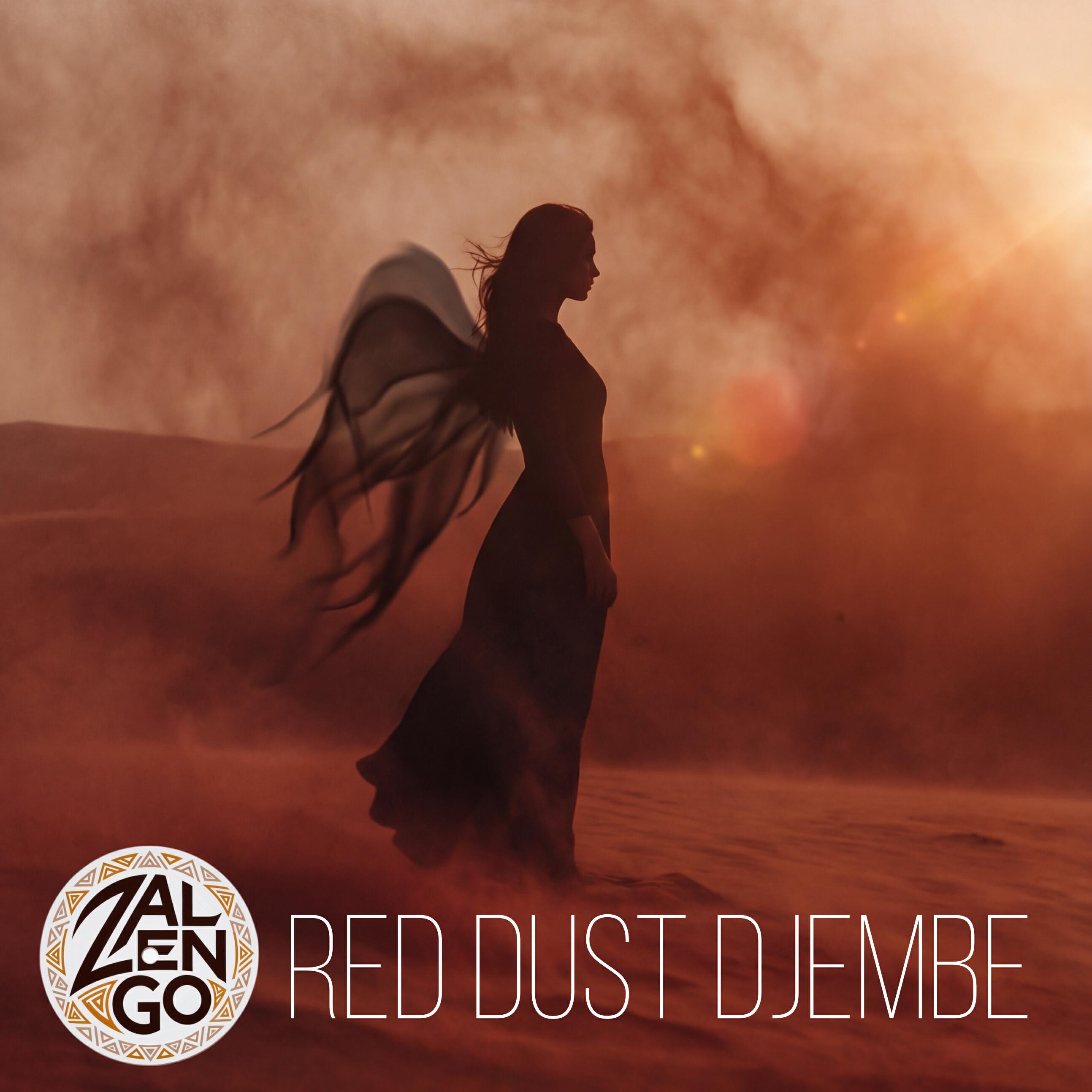 Релиз Red Dust Djembe