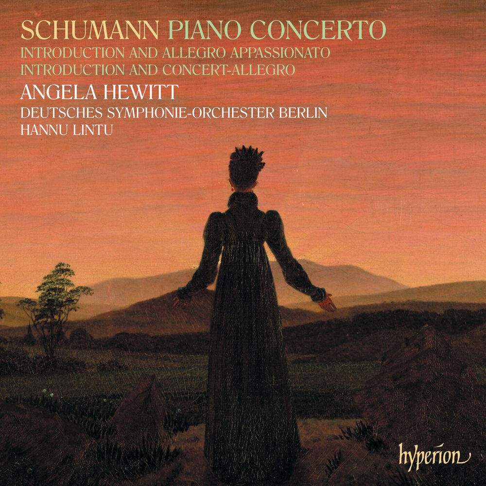 Релиз Schumann: Piano Concerto & Other Works