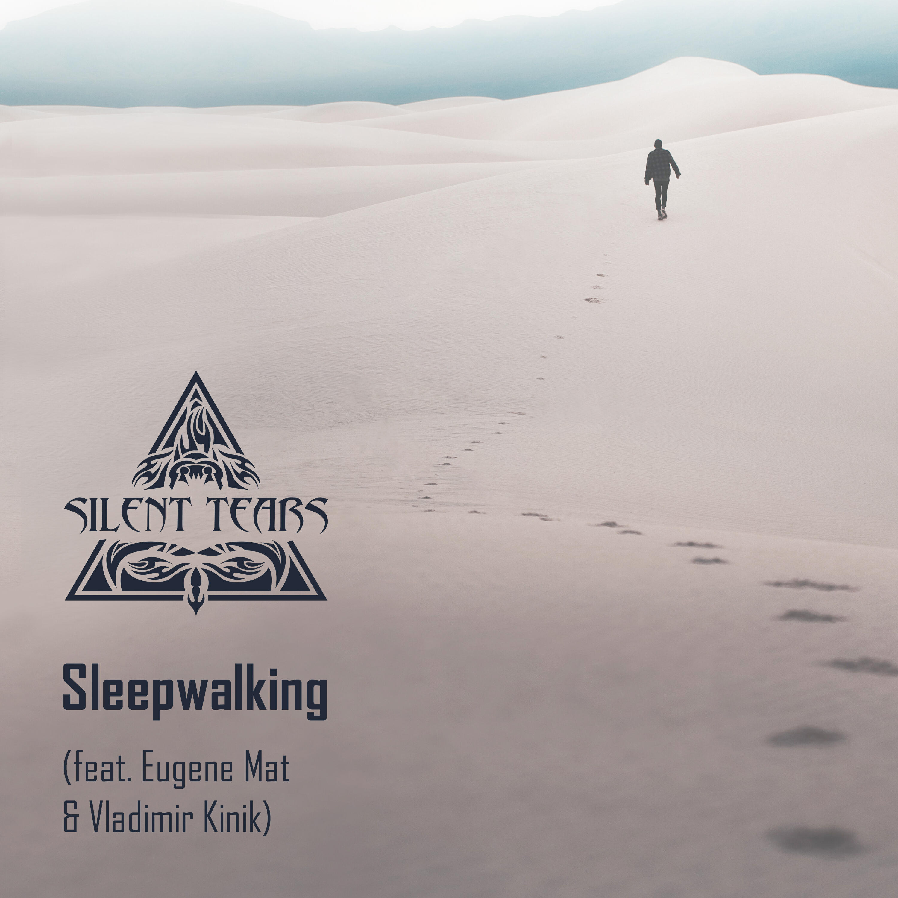 Релиз Sleepwalking