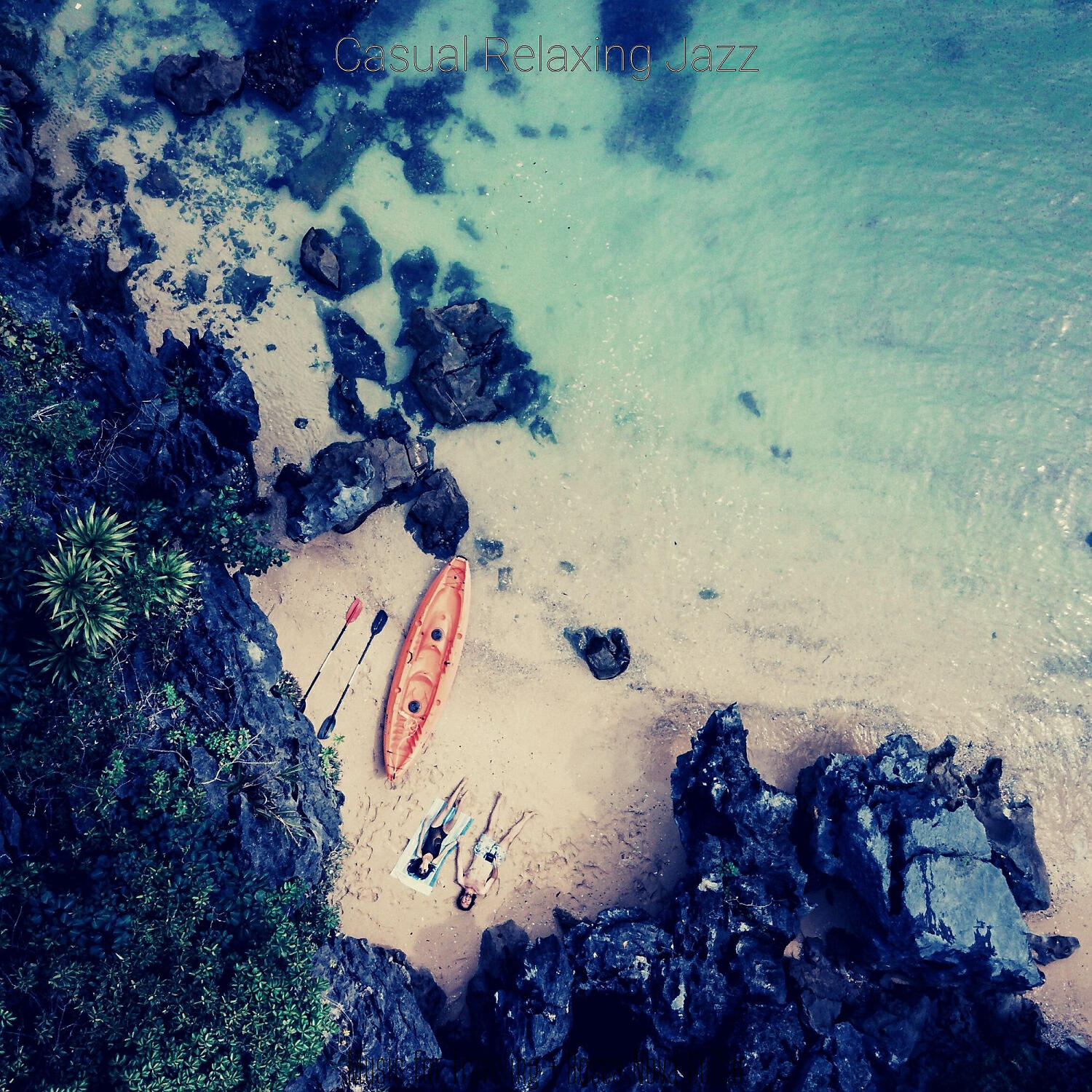 Релиз Music for Traveling - Bossa Nova Guitar