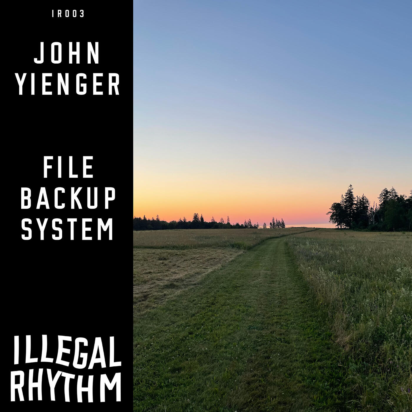 Релиз File Backup System