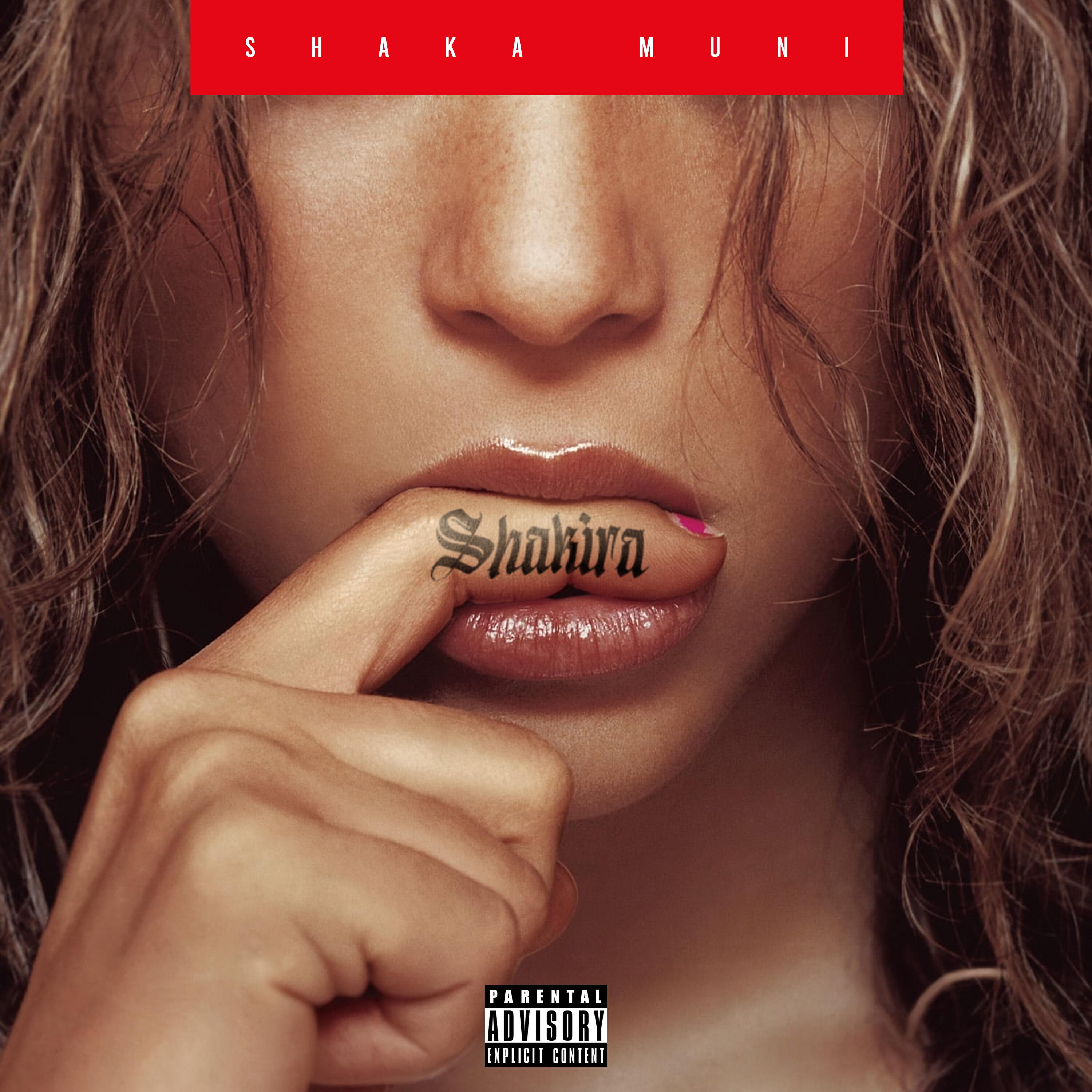 Релиз Shakira