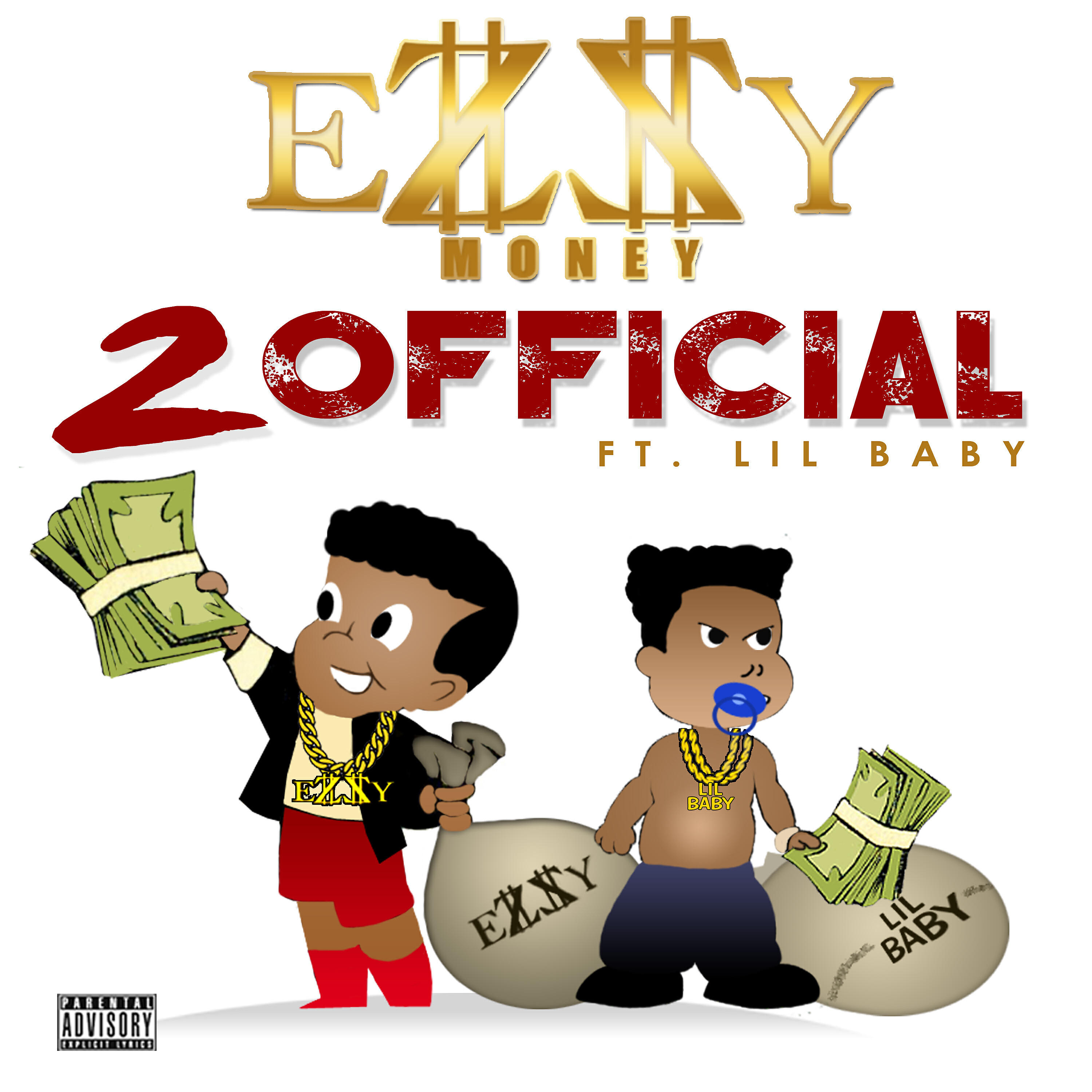 Релиз 2 Official (feat. Lil Baby)