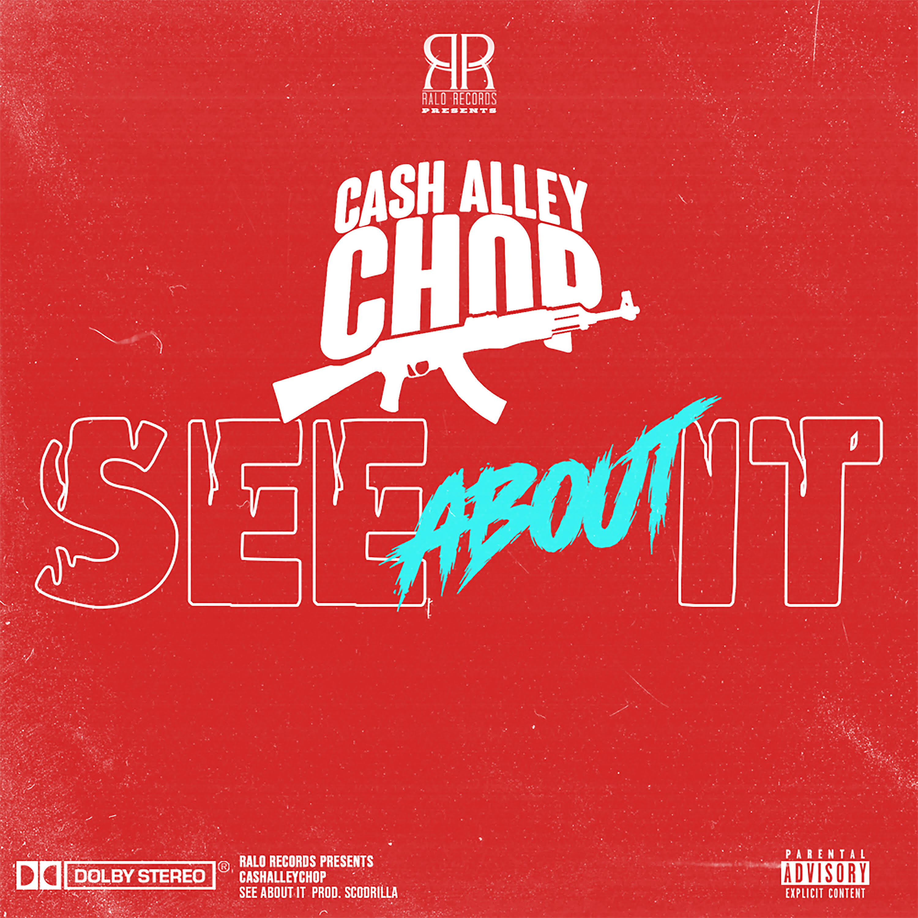 Cash Alley Chop
