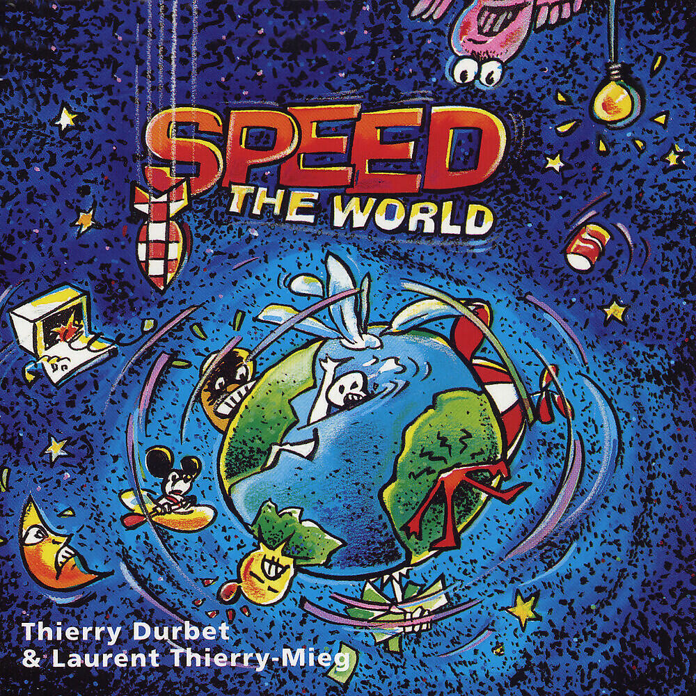 Релиз Speed the World
