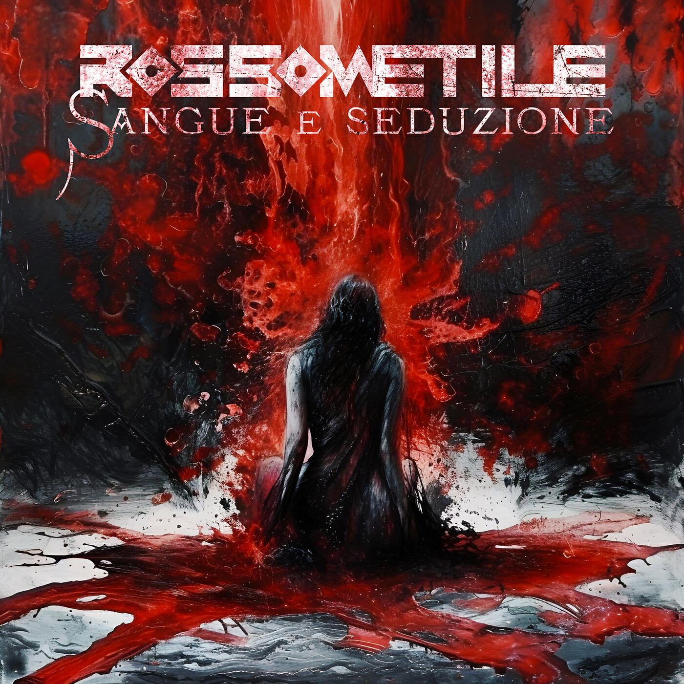 Релиз Sangue e Seduzione