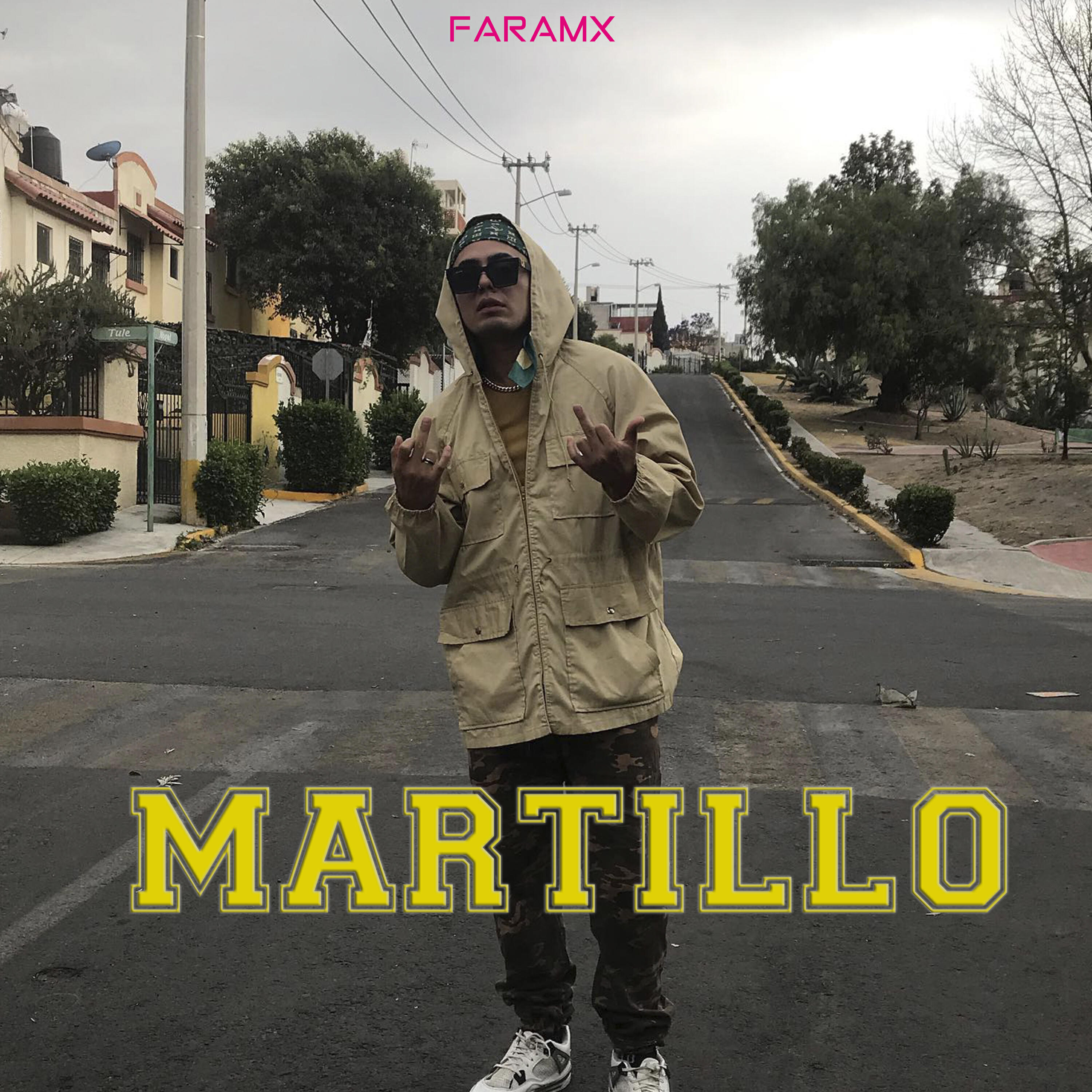 Релиз Martillo
