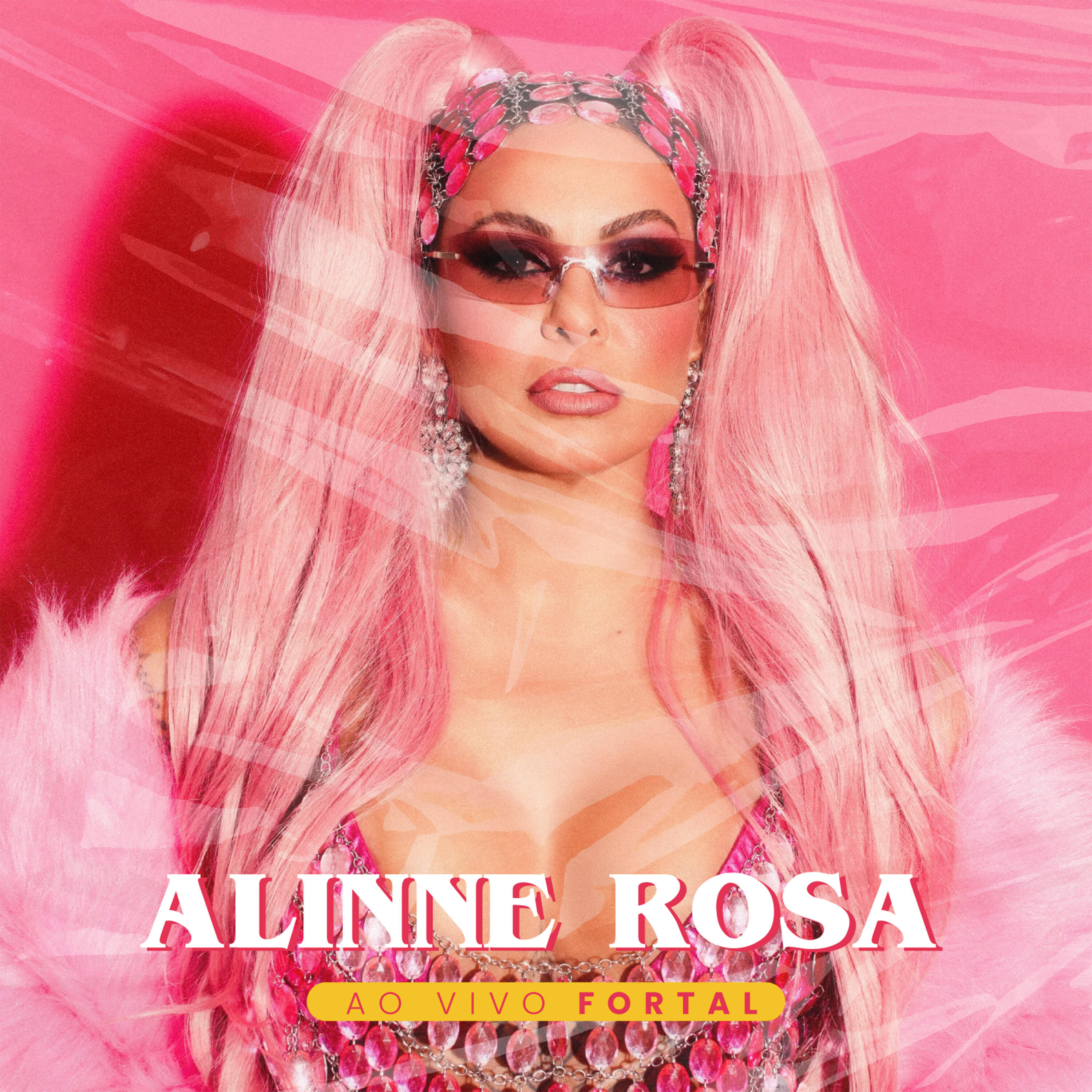 Релиз Alinne Rosa ao Vivo no Fortal