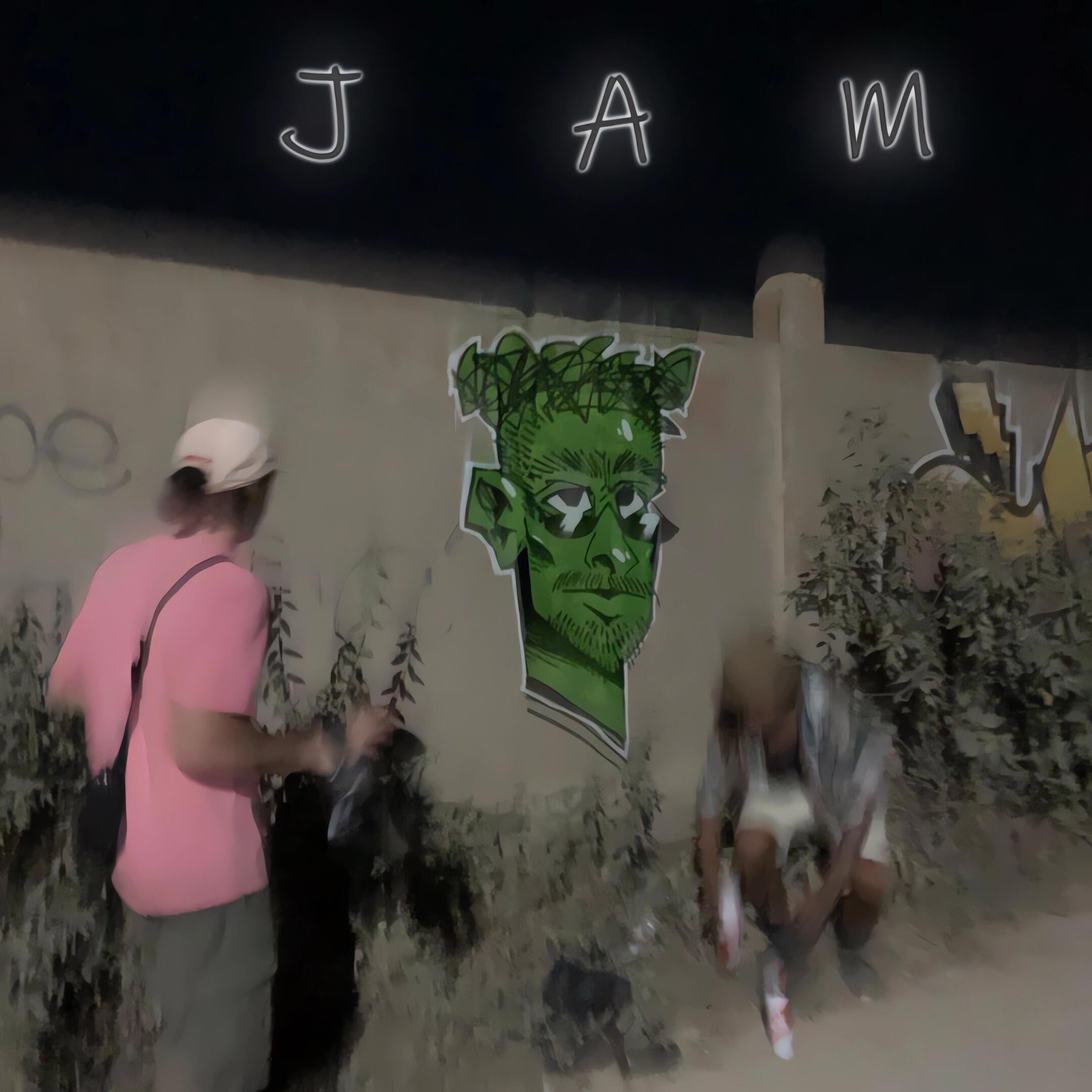 Релиз JAM