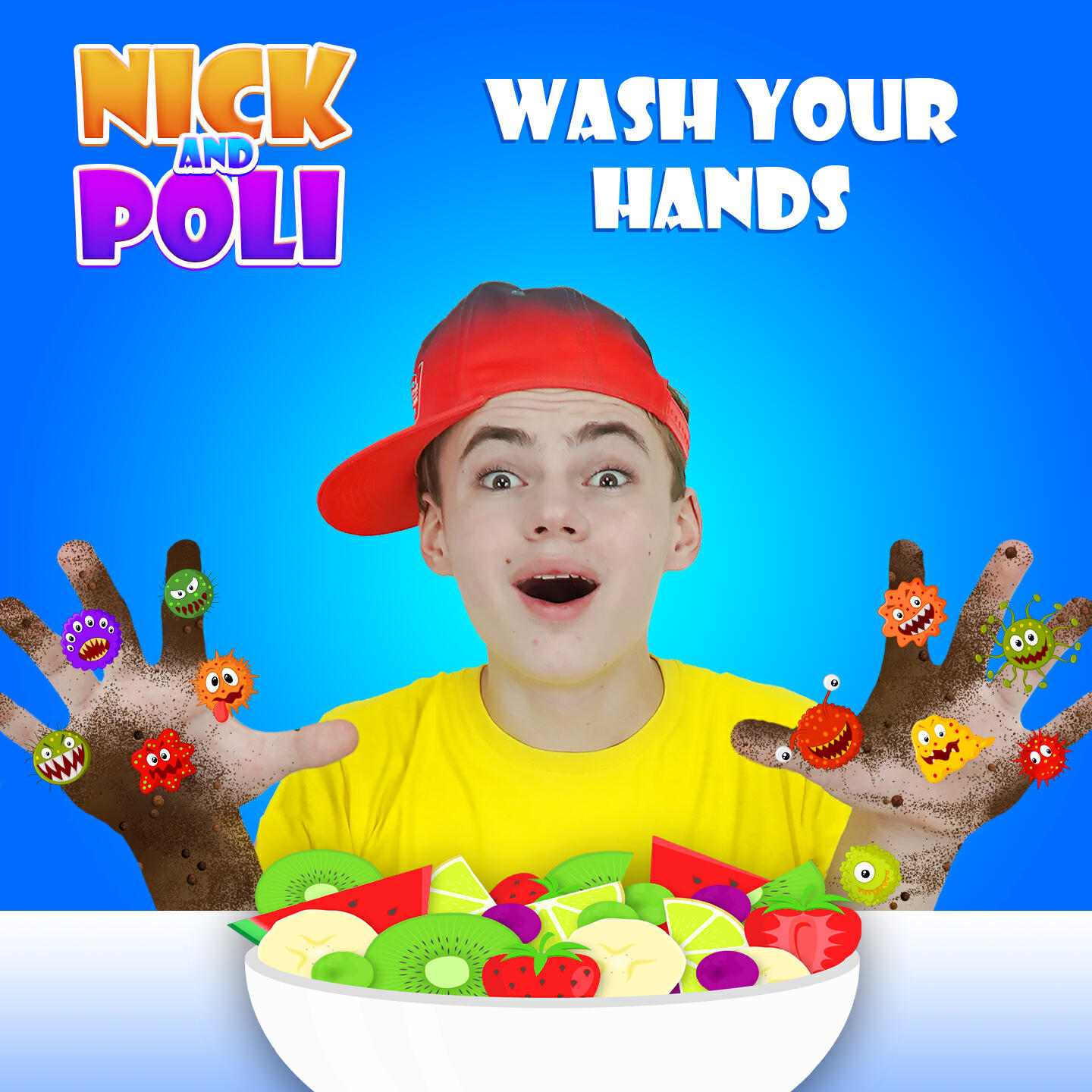 Релиз Wash Your Hands