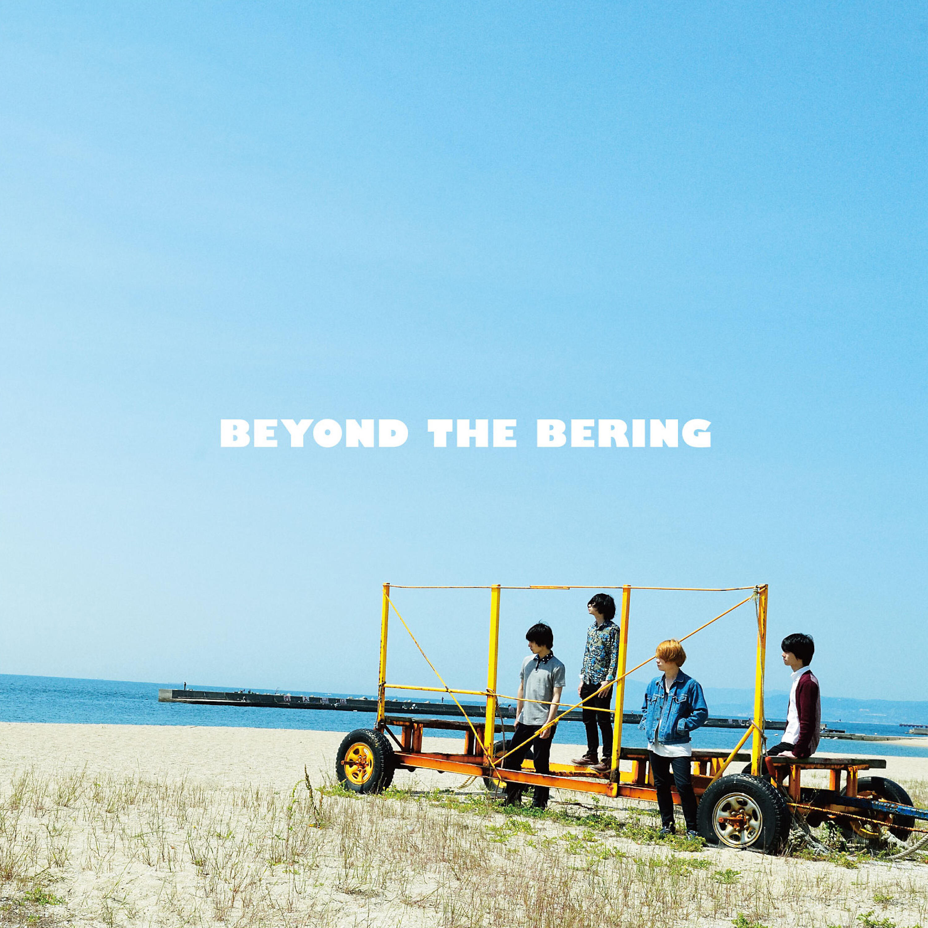 Релиз ビヨンド・ザ・ベーリング