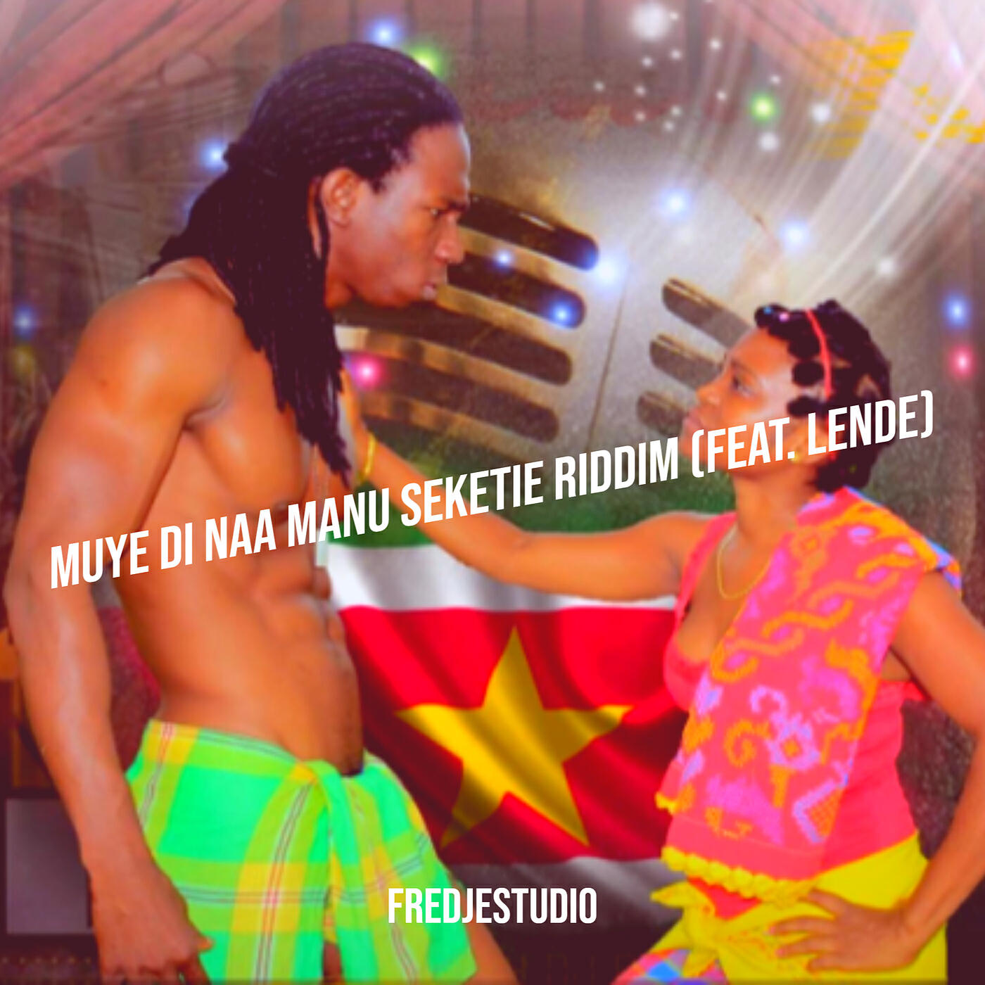 Постер альбома Muye Di Naa Manu Seketie Riddim