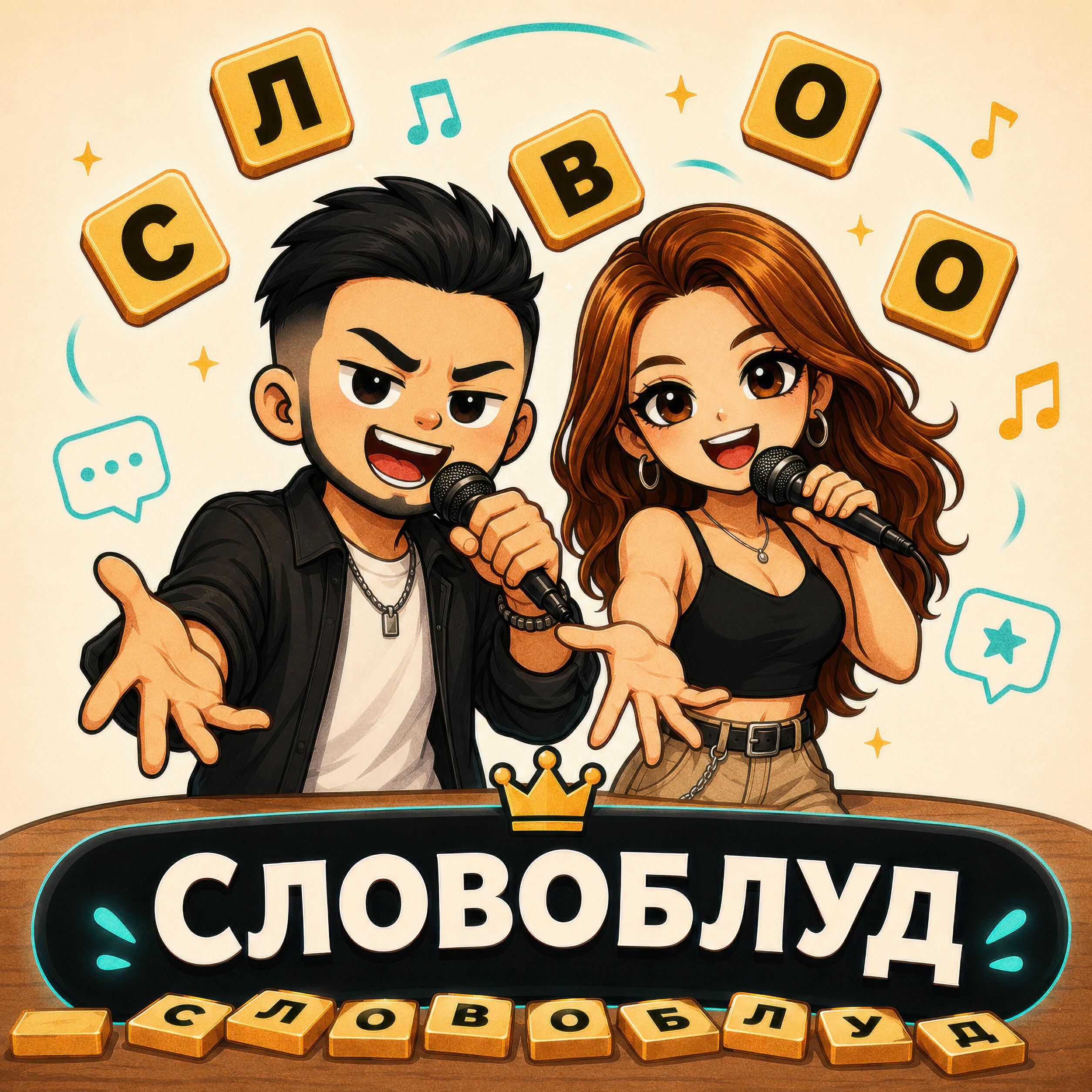 Релиз Словоблуд