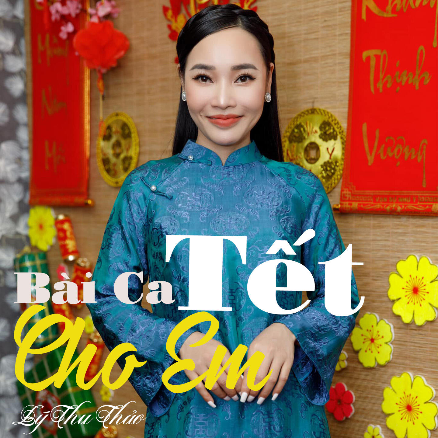 Релиз Bài Ca Tết Cho Em