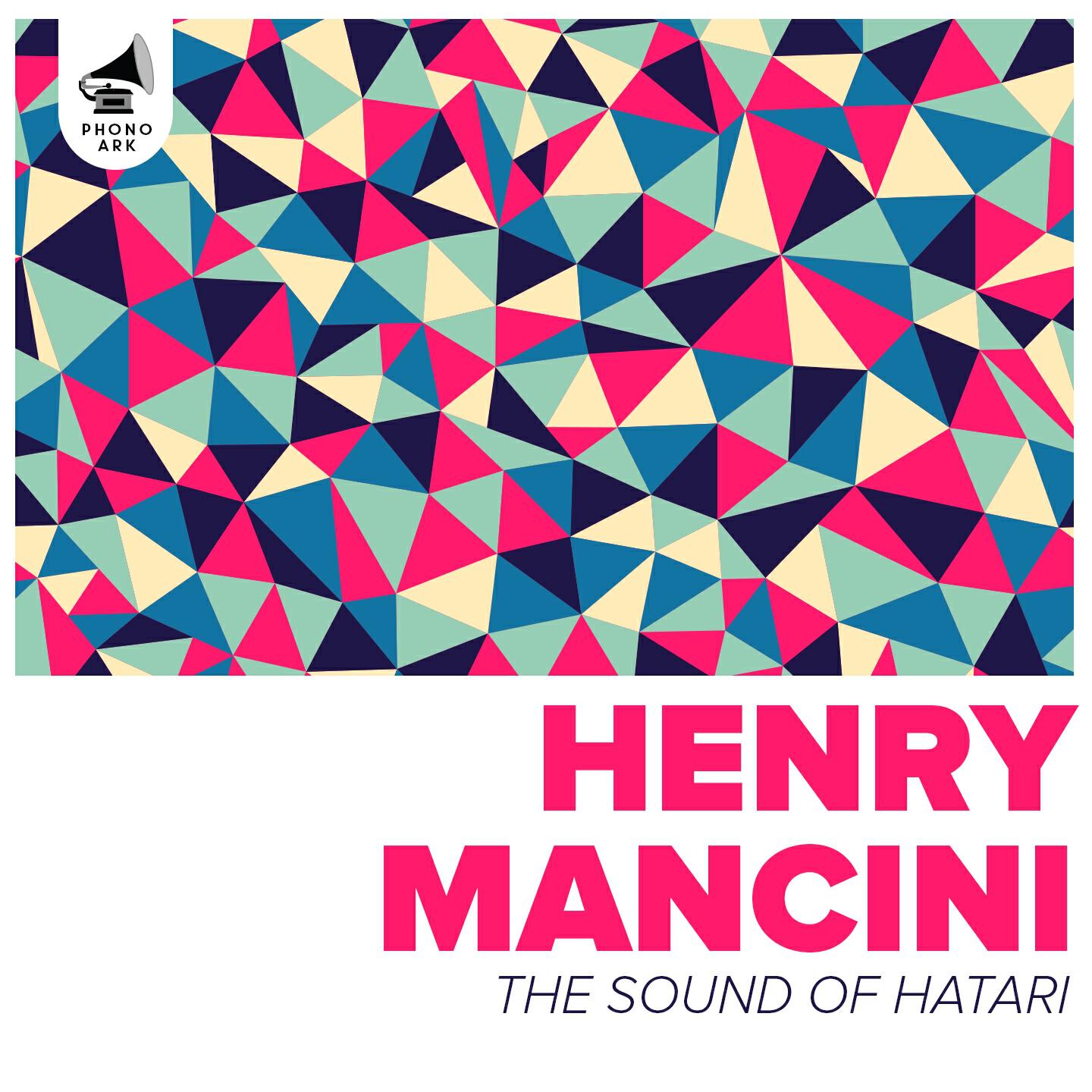Постер альбома The Sound of Hatari