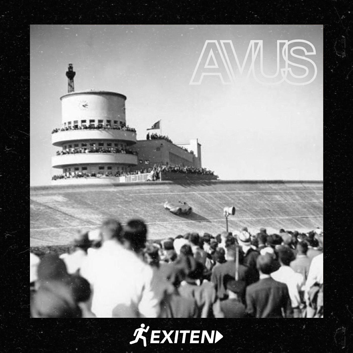 Релиз Avus
