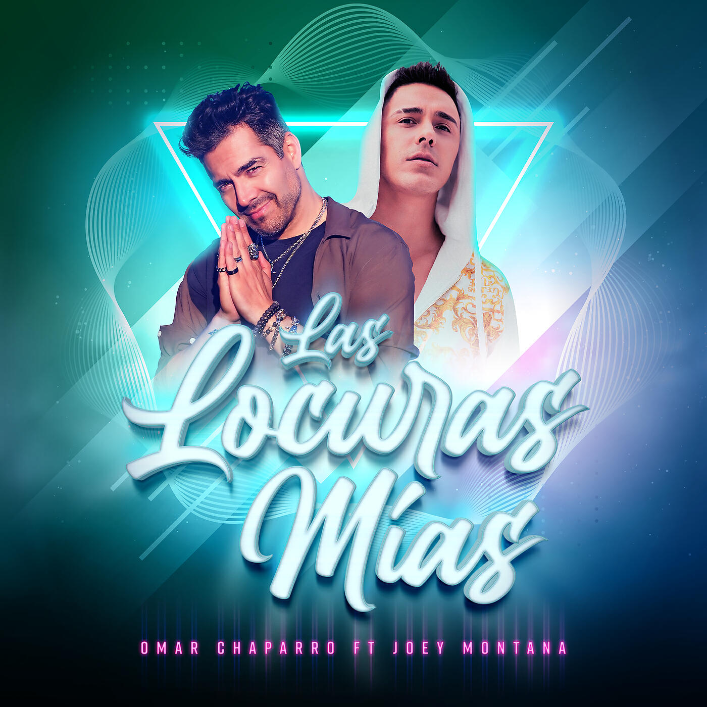 Скачать песню Omar Chaparro, Joey Montana - Las Locuras Mías бесплатно в MP3 для Android и iOS