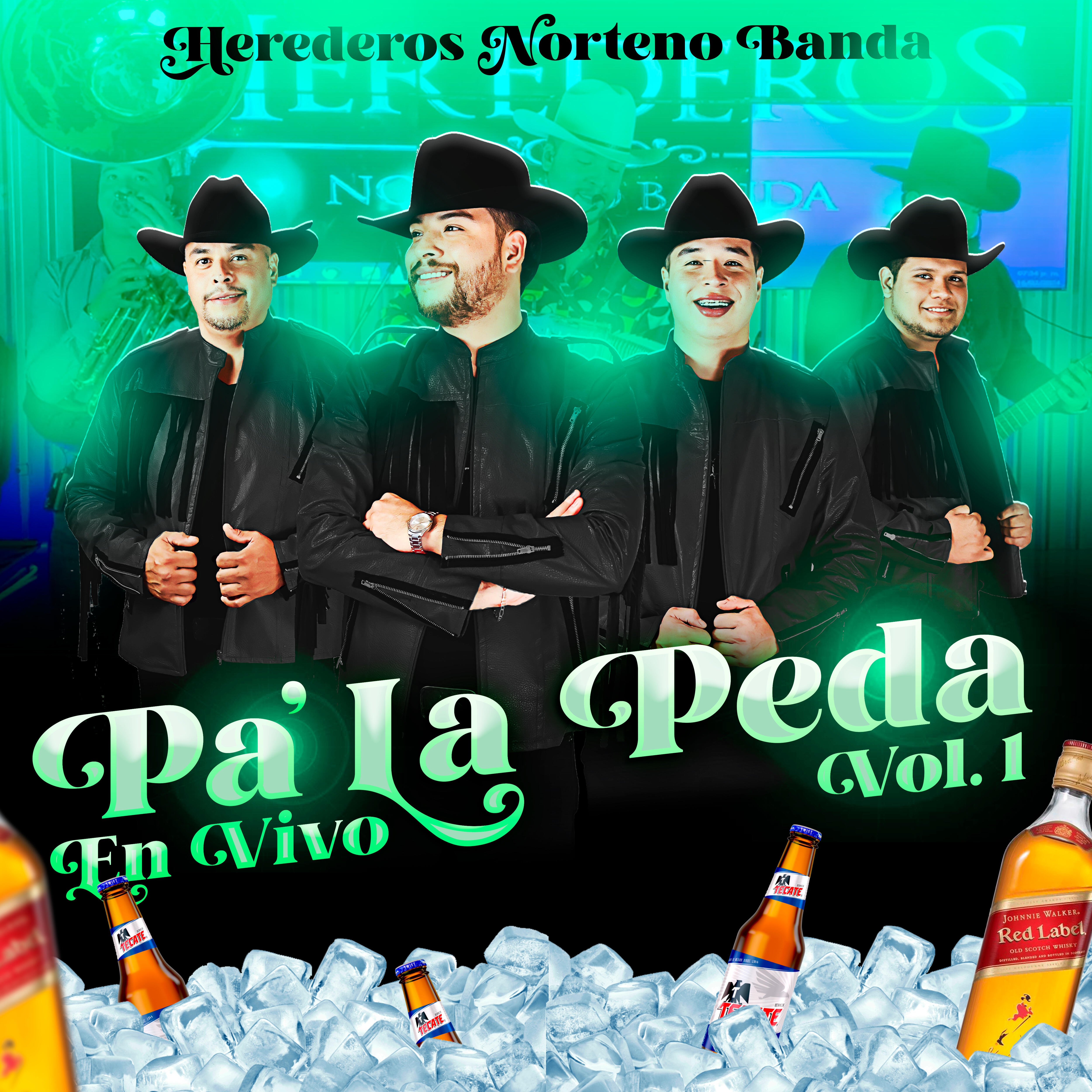 Herederos Norteño Banda