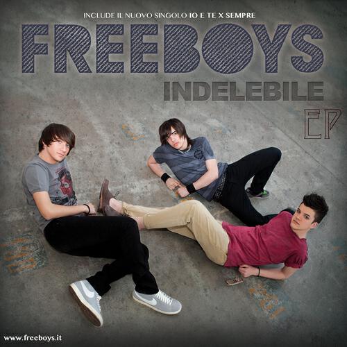Релиз Indelebile - EP
