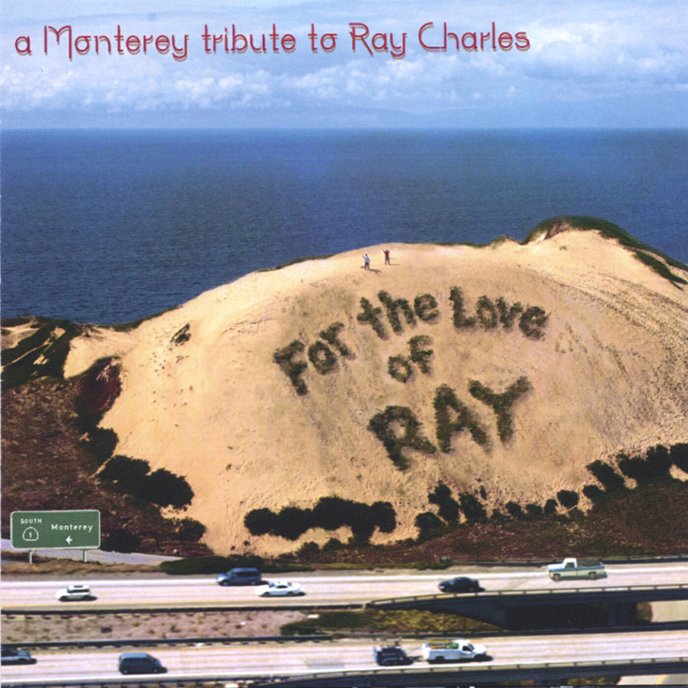 A Monterey Tribute to Ray Charles