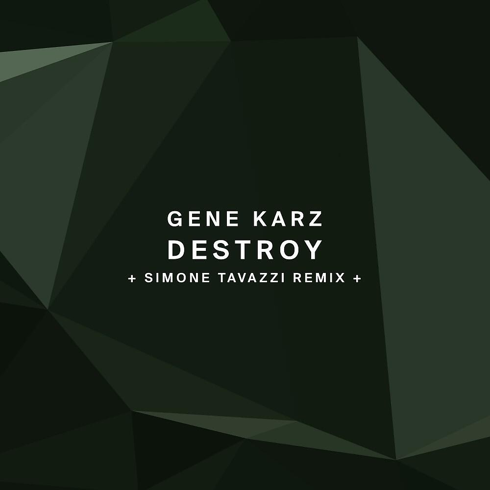 Релиз Destroy