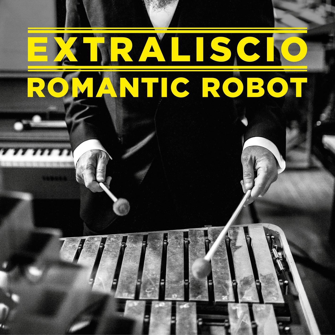 Релиз Romantic Robot