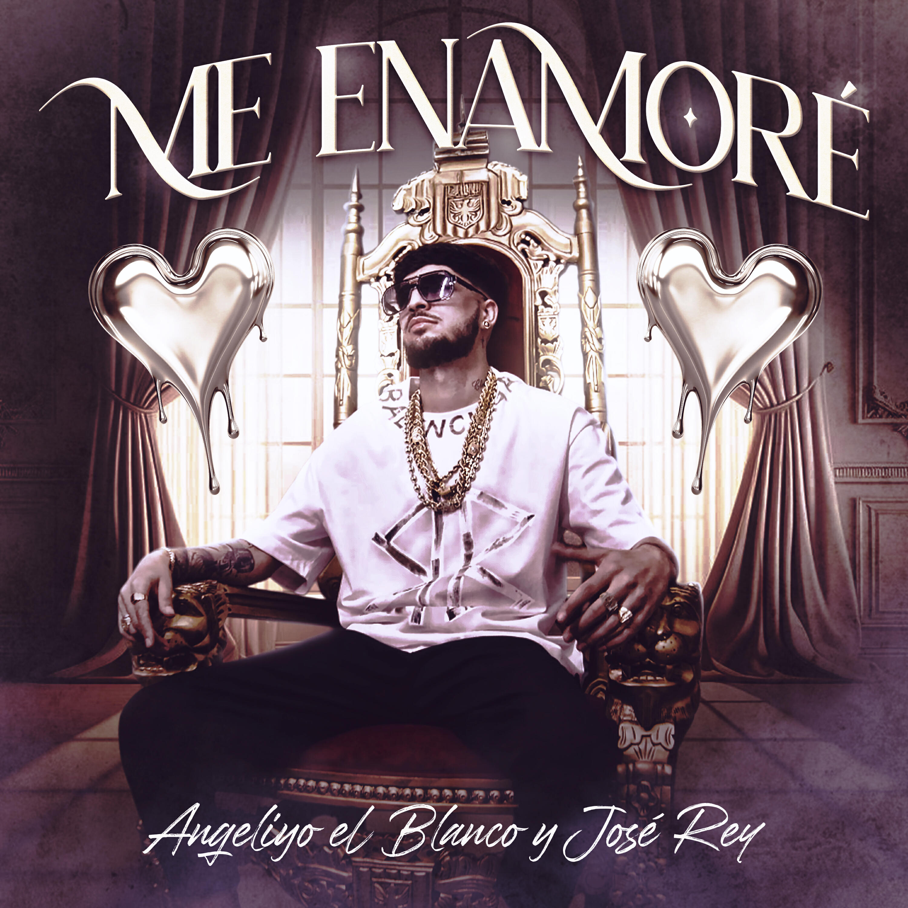 Релиз Me Enamoré