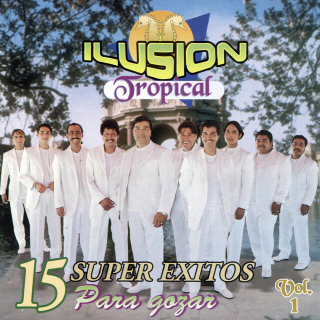 Релиз 15 Exitos para Gozar, Vol. 1
