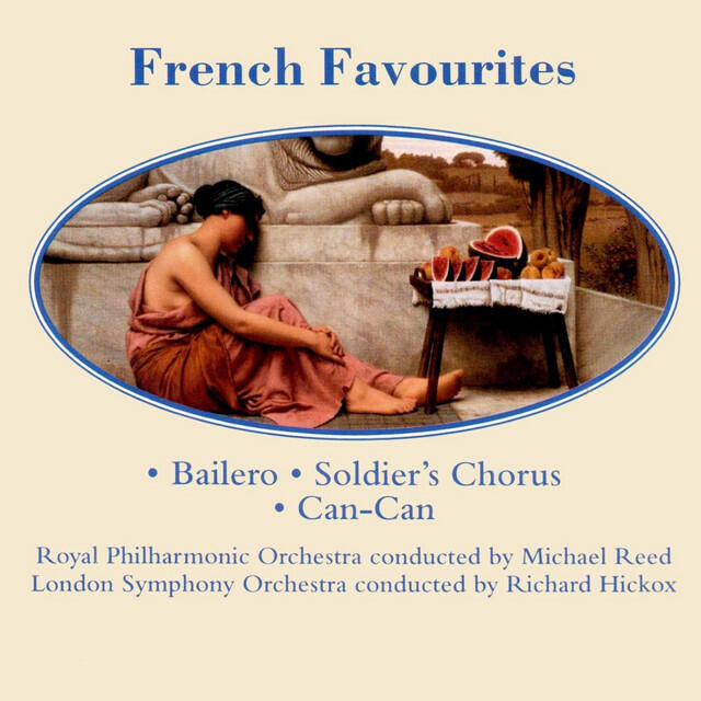 Постер альбома French Favourites