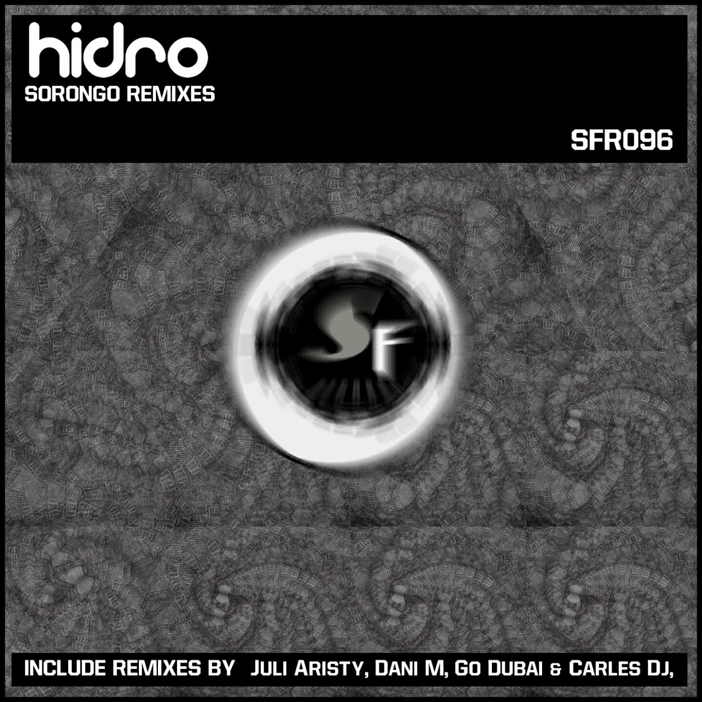 Релиз Sorongo Remixes