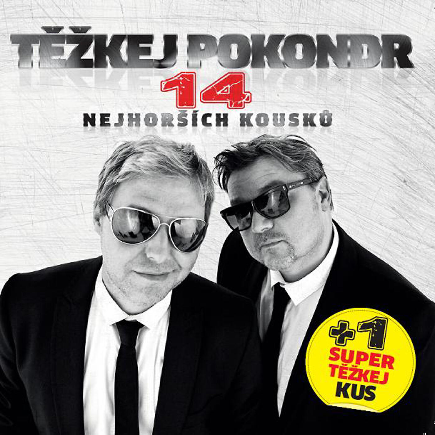 Релиз 14 Nejhorsich kousku
