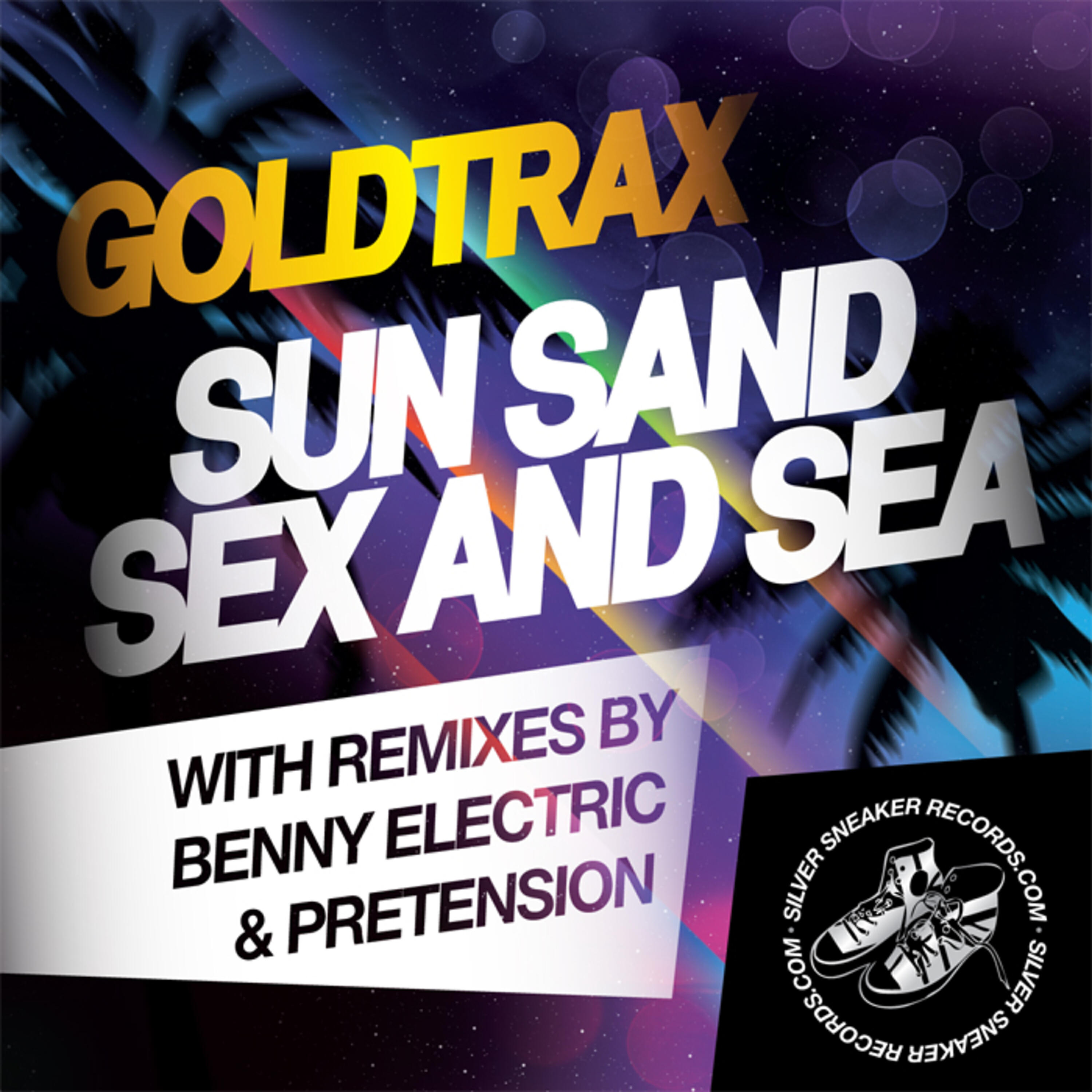 Релиз Sun Sand Sex And Sea EP