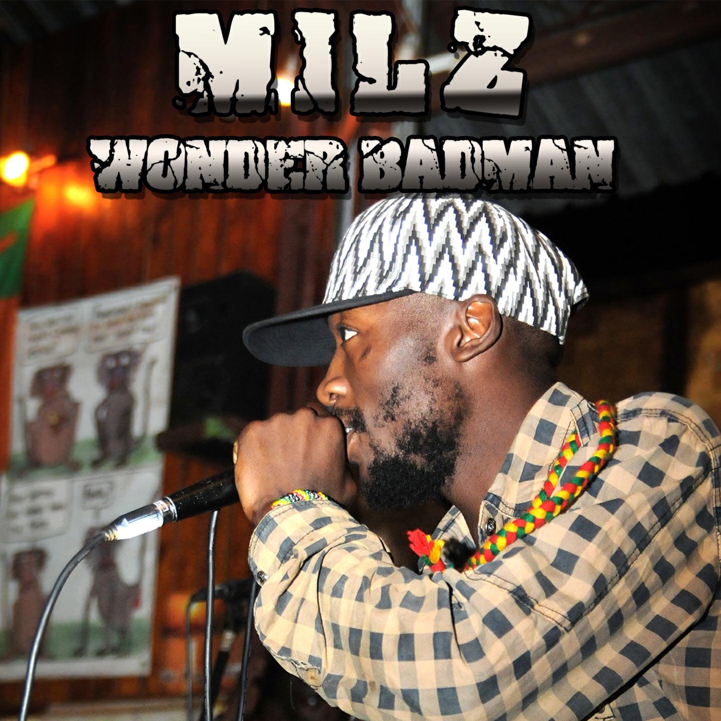 Релиз Wonder Badman