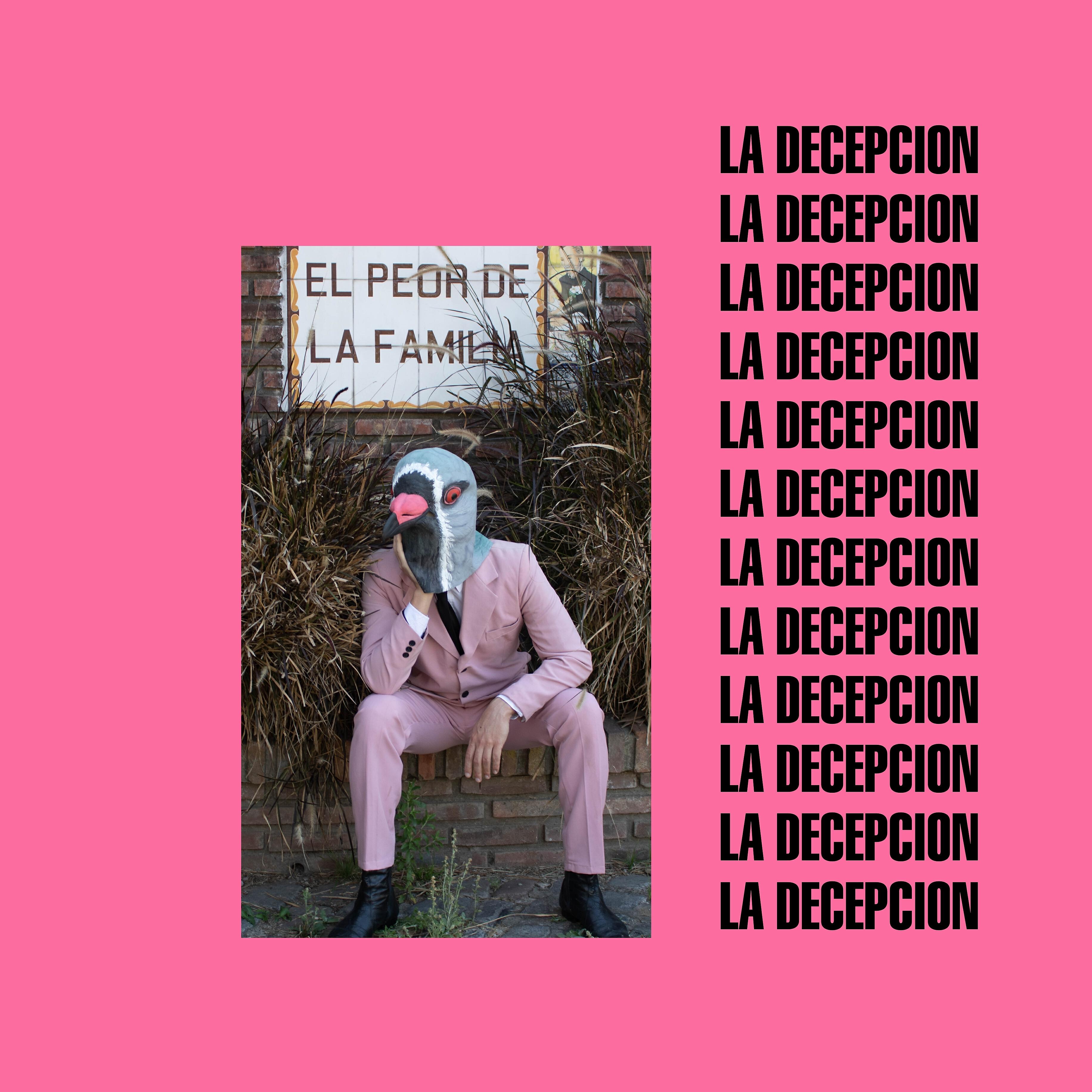 Релиз La Decepción