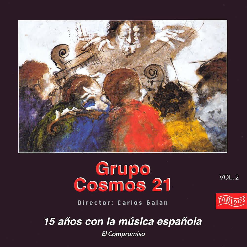 Релиз 15 Años Con la Música Española: El Compromiso (Vol. 2)