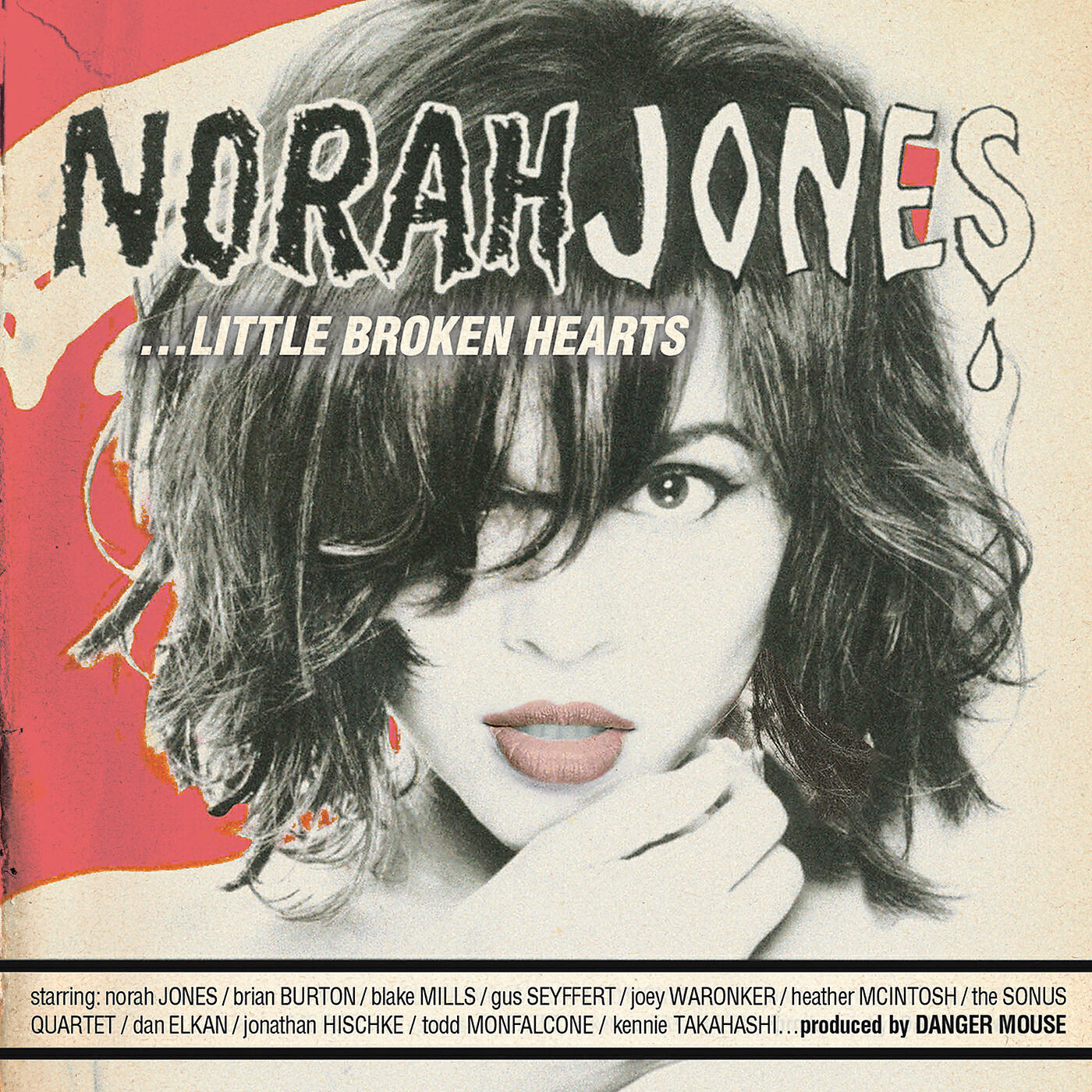Релиз Little Broken Hearts