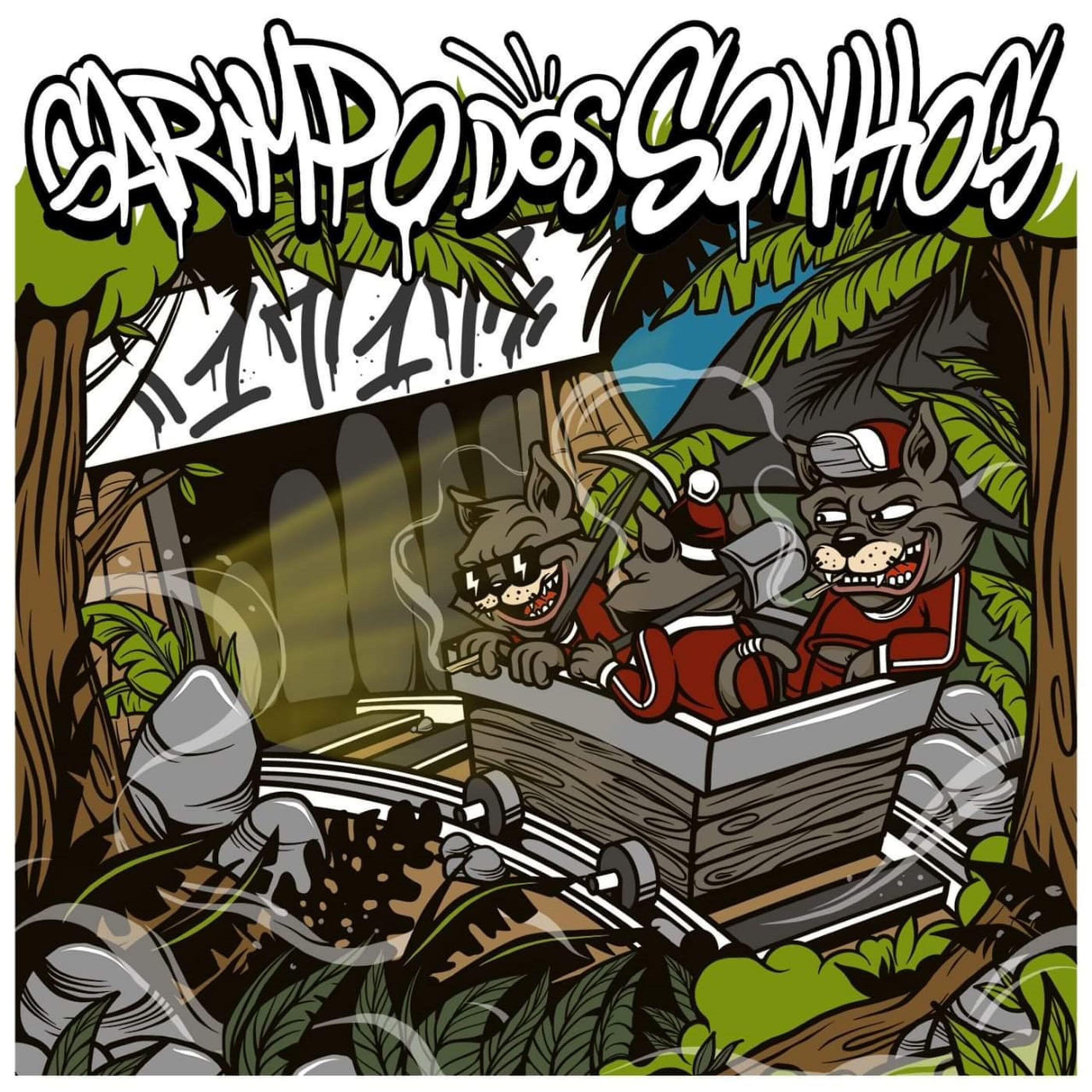 Релиз Garimpo dos Sonhos