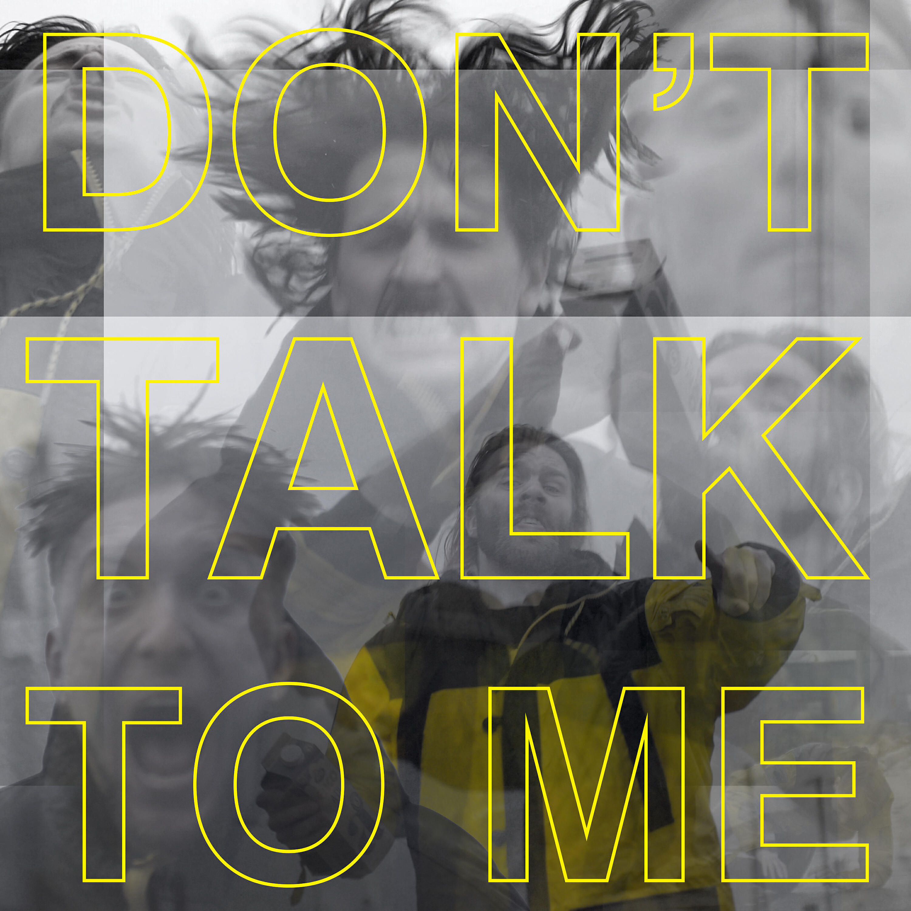 Релиз Don't Talk to Me