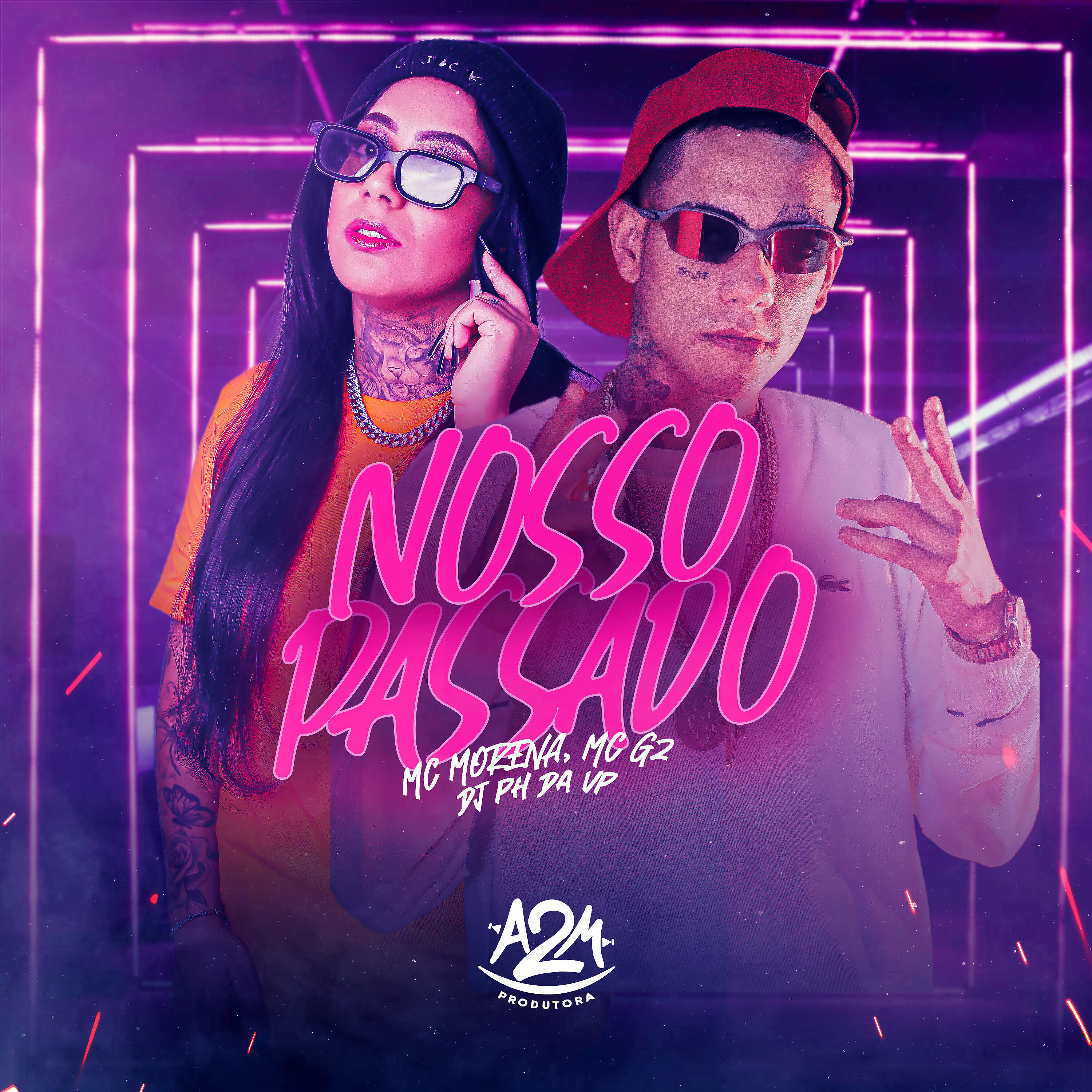 Релиз Nosso Passado
