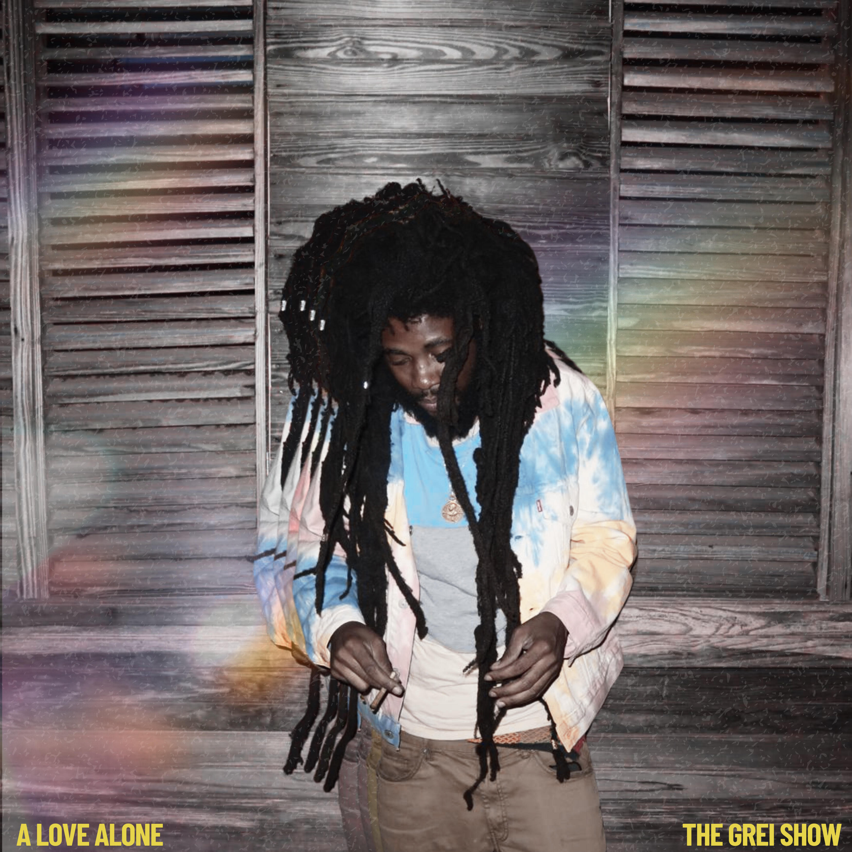 Релиз A Love Alone