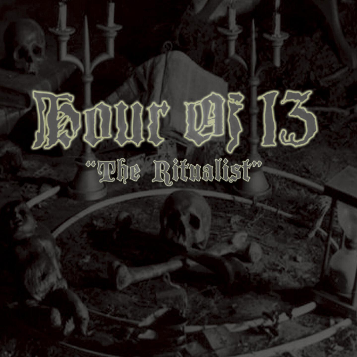 Релиз The Ritualist