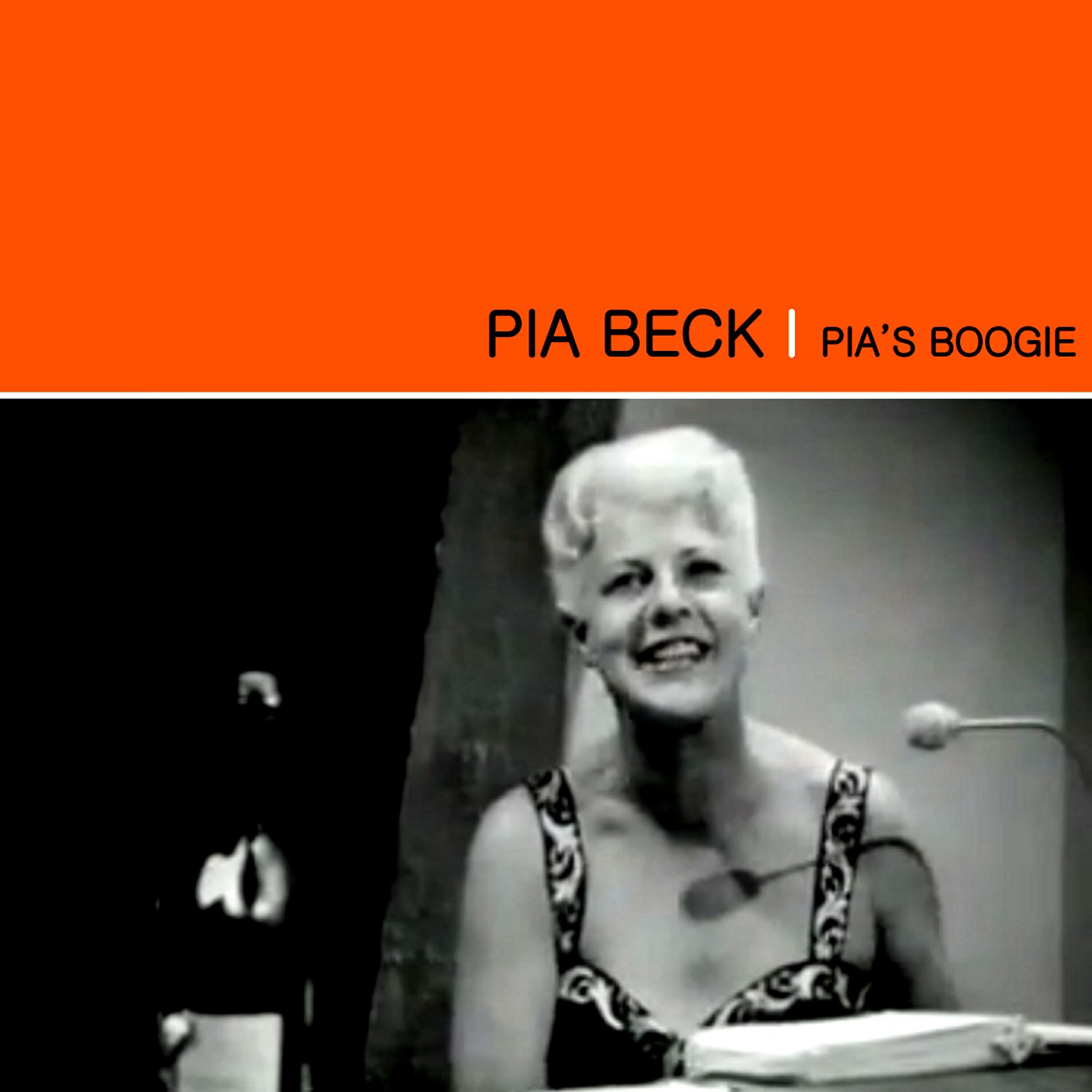 Pia Beck en haar Trio